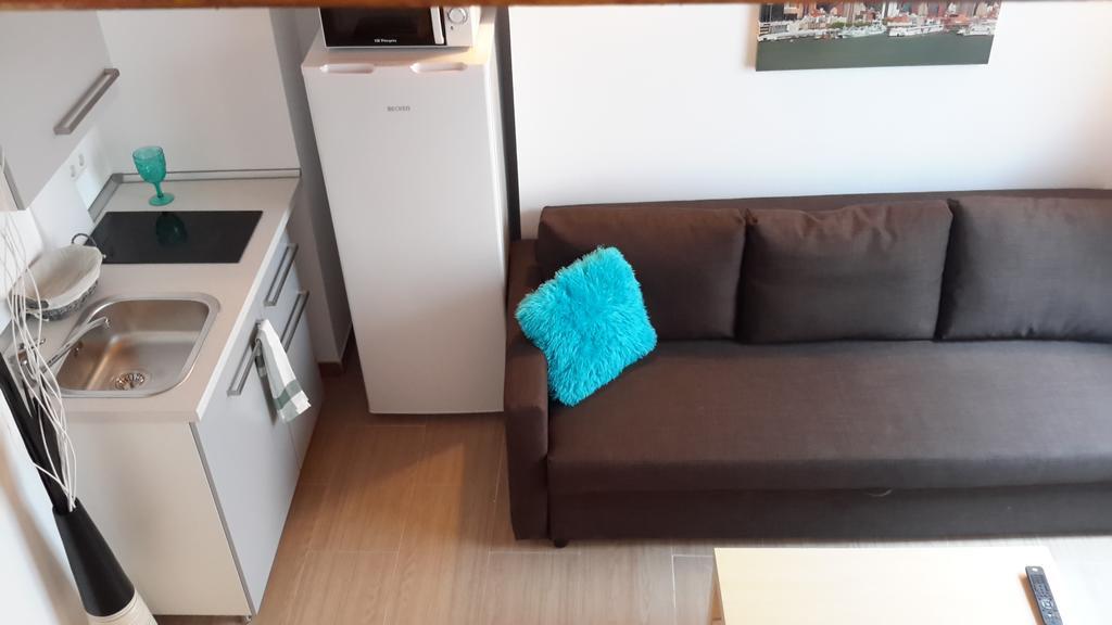Malaga Centro Apartamentos Esterno foto