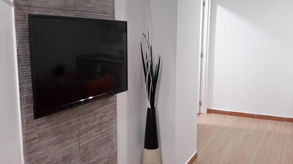Malaga Centro Apartamentos Esterno foto