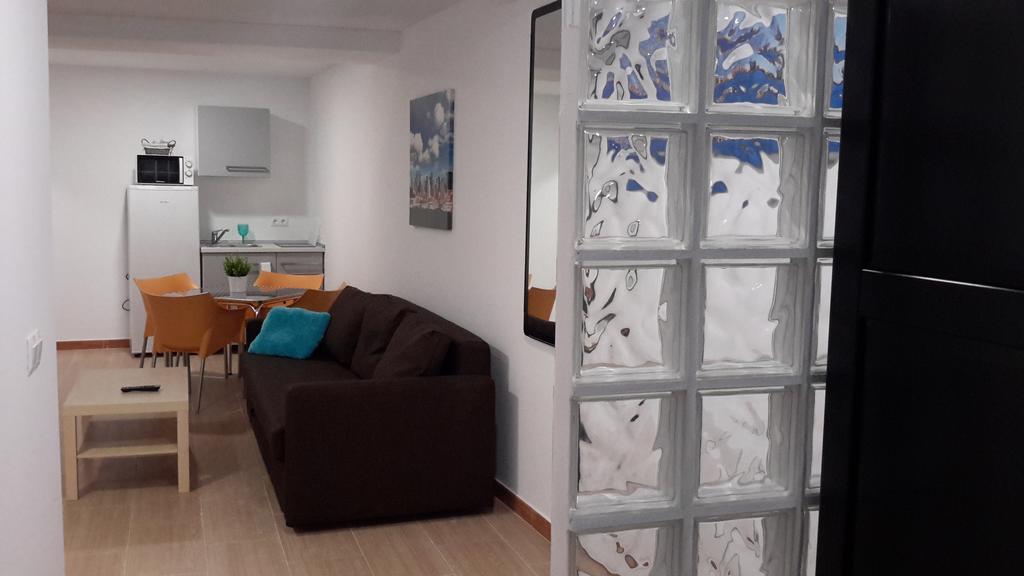Malaga Centro Apartamentos Esterno foto