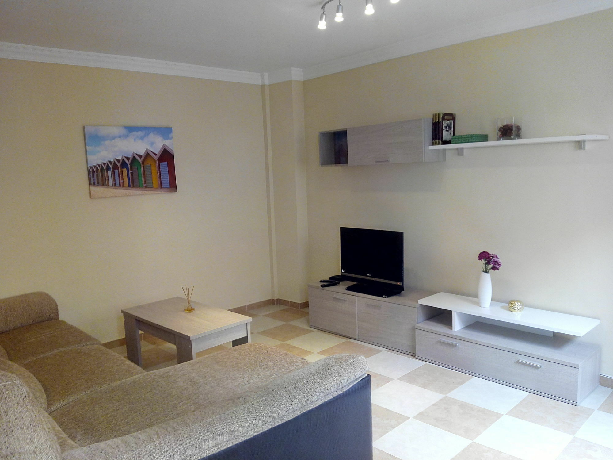 Malaga Centro Apartamentos Esterno foto