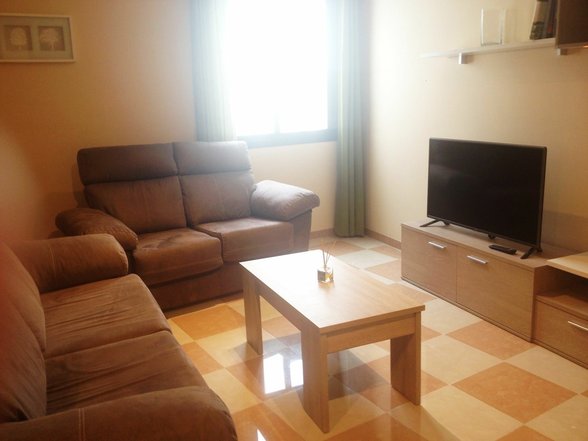 Malaga Centro Apartamentos Esterno foto