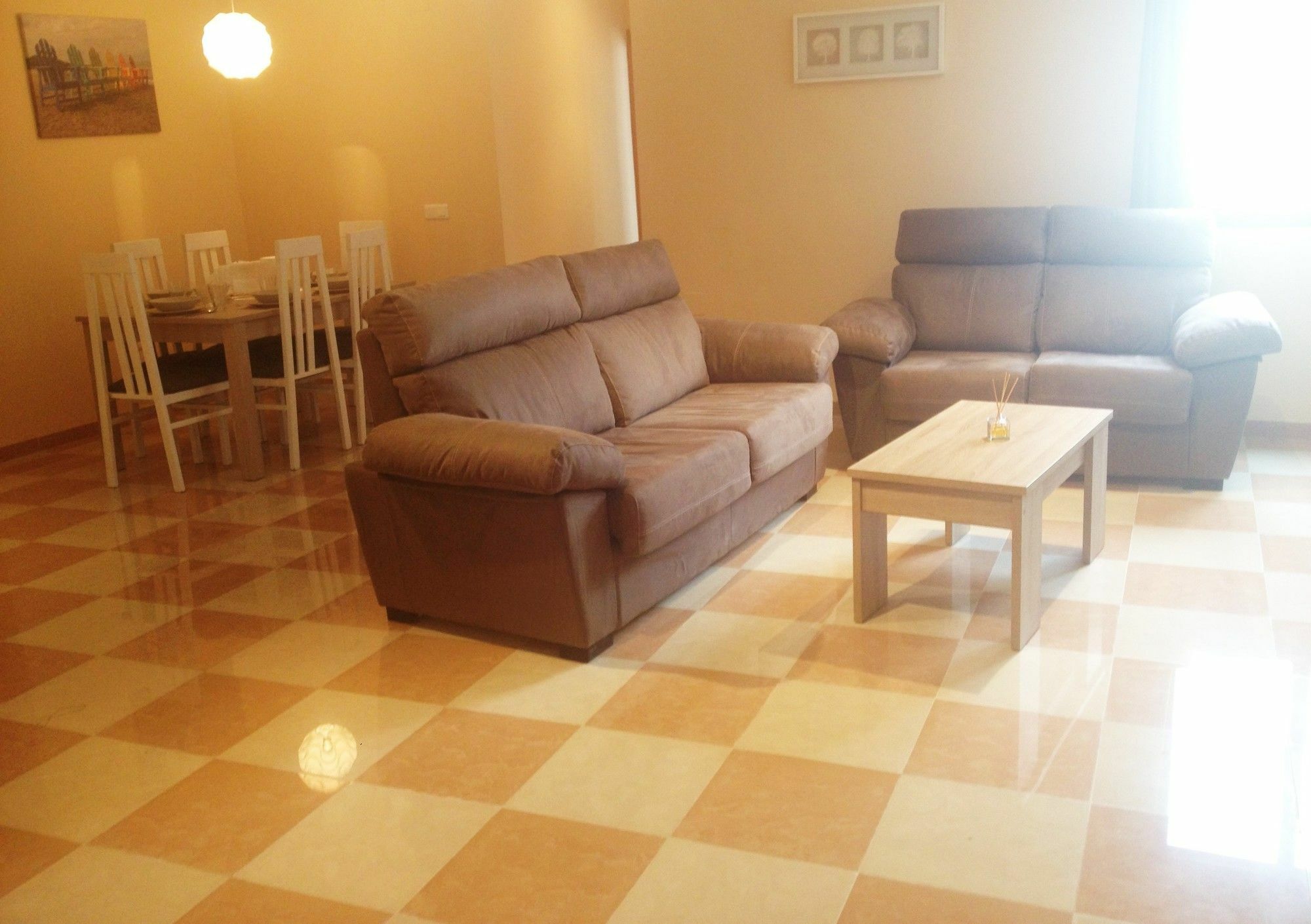 Malaga Centro Apartamentos Esterno foto