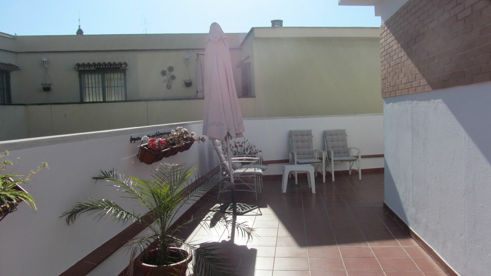 Malaga Centro Apartamentos Esterno foto