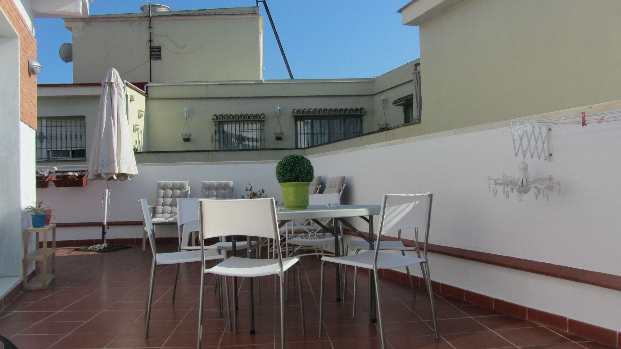 Malaga Centro Apartamentos Esterno foto