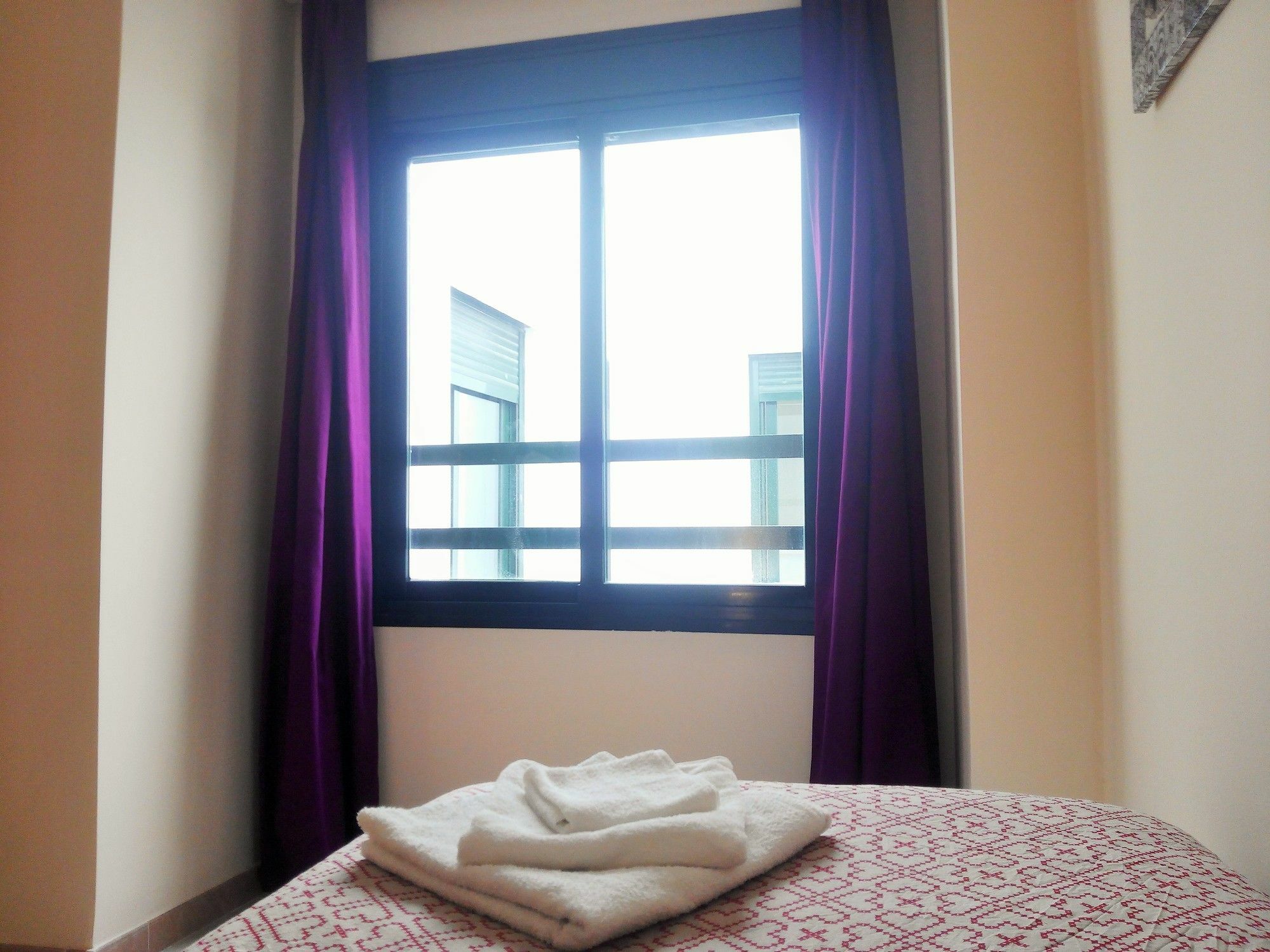Malaga Centro Apartamentos Esterno foto