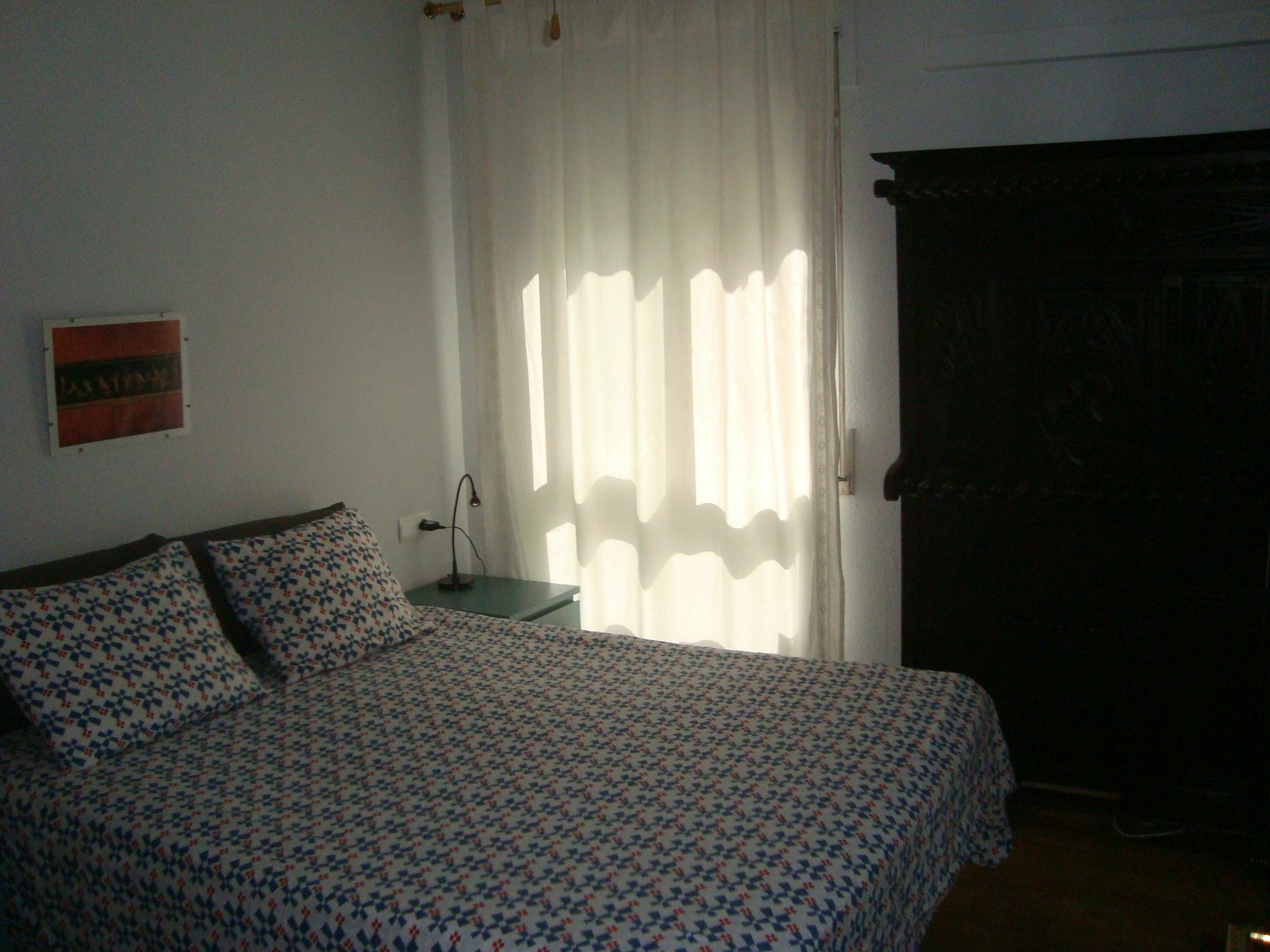 Malaga Centro Apartamentos Esterno foto